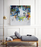 Fast Talker III by Daleno Art on GIANT ART - multi abstract