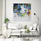 Fast Talker III by Daleno Art on GIANT ART - multi abstract