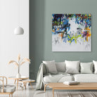 Fast Talker III by Daleno Art on GIANT ART - multi abstract