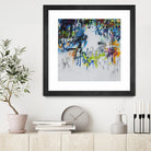 Fast Talker III by Daleno Art on GIANT ART - multi abstract