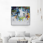 Fast Talker III by Daleno Art on GIANT ART - multi abstract