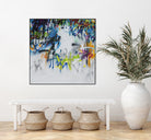 Fast Talker III by Daleno Art on GIANT ART - multi abstract