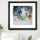 Fast Talker III by Daleno Art on GIANT ART - multi abstract