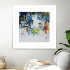 Fast Talker III by Daleno Art on GIANT ART - multi abstract