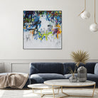 Fast Talker III by Daleno Art on GIANT ART - multi abstract