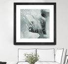 Petrify IX by Daleno Art on GIANT ART - abstract