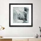 Petrify IX by Daleno Art on GIANT ART - abstract