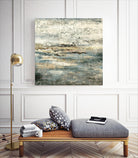 Maui Mystery by Daleno Art on GIANT ART - beige abstract