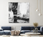 Keep Life Simple by Daleno Art on GIANT ART - abstract
