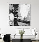 Keep Life Simple by Daleno Art on GIANT ART - abstract