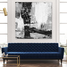 Keep Life Simple by Daleno Art on GIANT ART - abstract