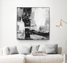 Keep Life Simple by Daleno Art on GIANT ART - abstract