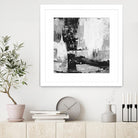 Keep Life Simple by Daleno Art on GIANT ART - abstract