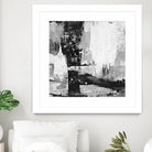 Keep Life Simple by Daleno Art on GIANT ART - abstract