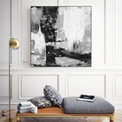 Keep Life Simple by Daleno Art on GIANT ART - abstract