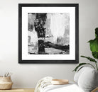 Keep Life Simple by Daleno Art on GIANT ART - abstract