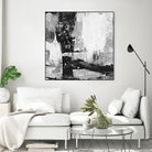 Keep Life Simple by Daleno Art on GIANT ART - abstract