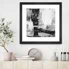 Keep Life Simple by Daleno Art on GIANT ART - abstract