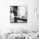 Keep Life Simple by Daleno Art on GIANT ART - abstract