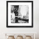 Keep Life Simple by Daleno Art on GIANT ART - abstract