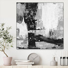Keep Life Simple by Daleno Art on GIANT ART - abstract