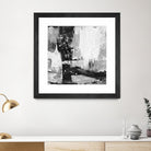 Keep Life Simple by Daleno Art on GIANT ART - abstract