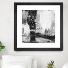 Keep Life Simple by Daleno Art on GIANT ART - abstract