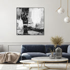 Keep Life Simple by Daleno Art on GIANT ART - abstract