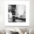 Keep Life Simple by Daleno Art on GIANT ART - abstract