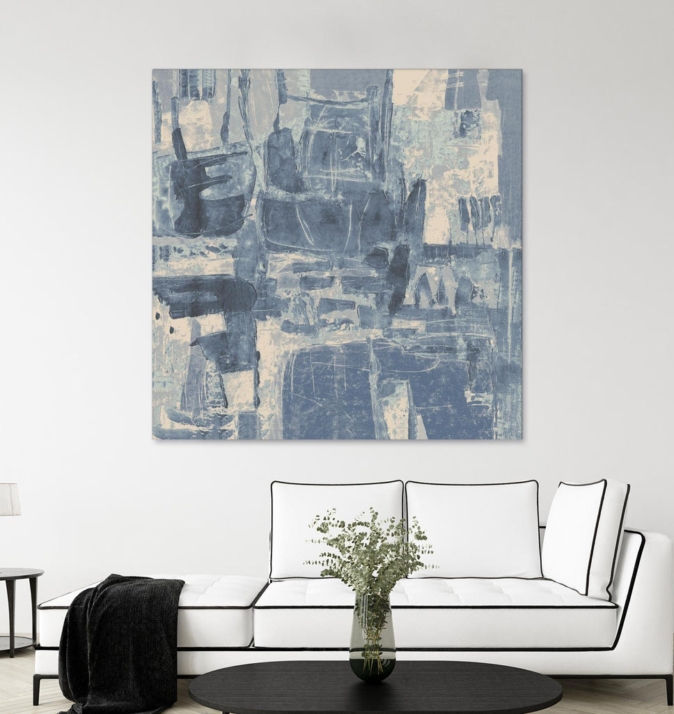 Oxidation II  by Daleno  Art  on GIANT ART - gray  abstract