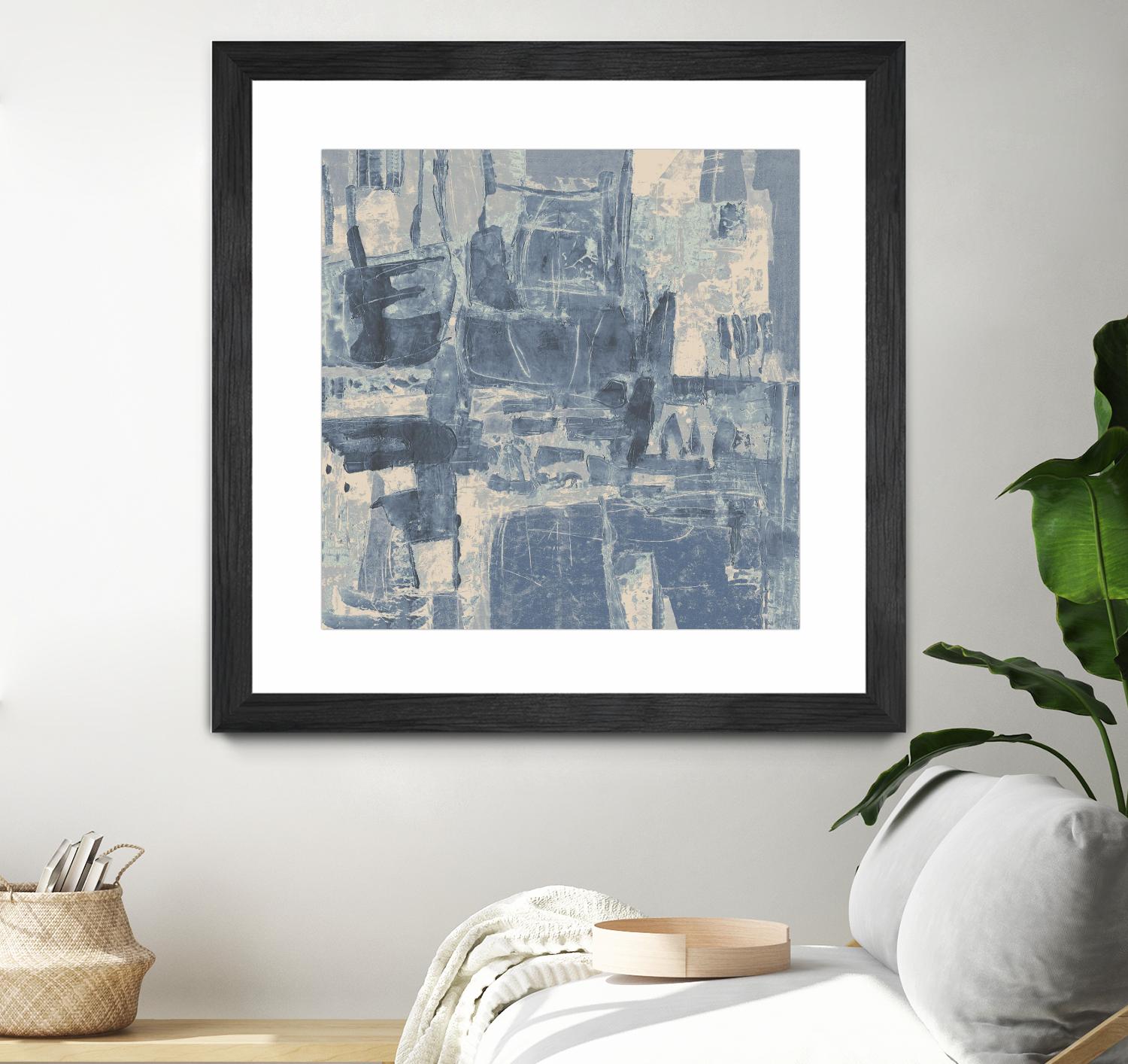 Oxidation II  by Daleno  Art  on GIANT ART - gray  abstract