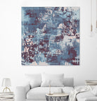 The Feeling Of Love II by Daleno Art on GIANT ART - pink abstract abstrait