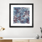 The Feeling Of Love II by Daleno Art on GIANT ART - pink abstract abstrait