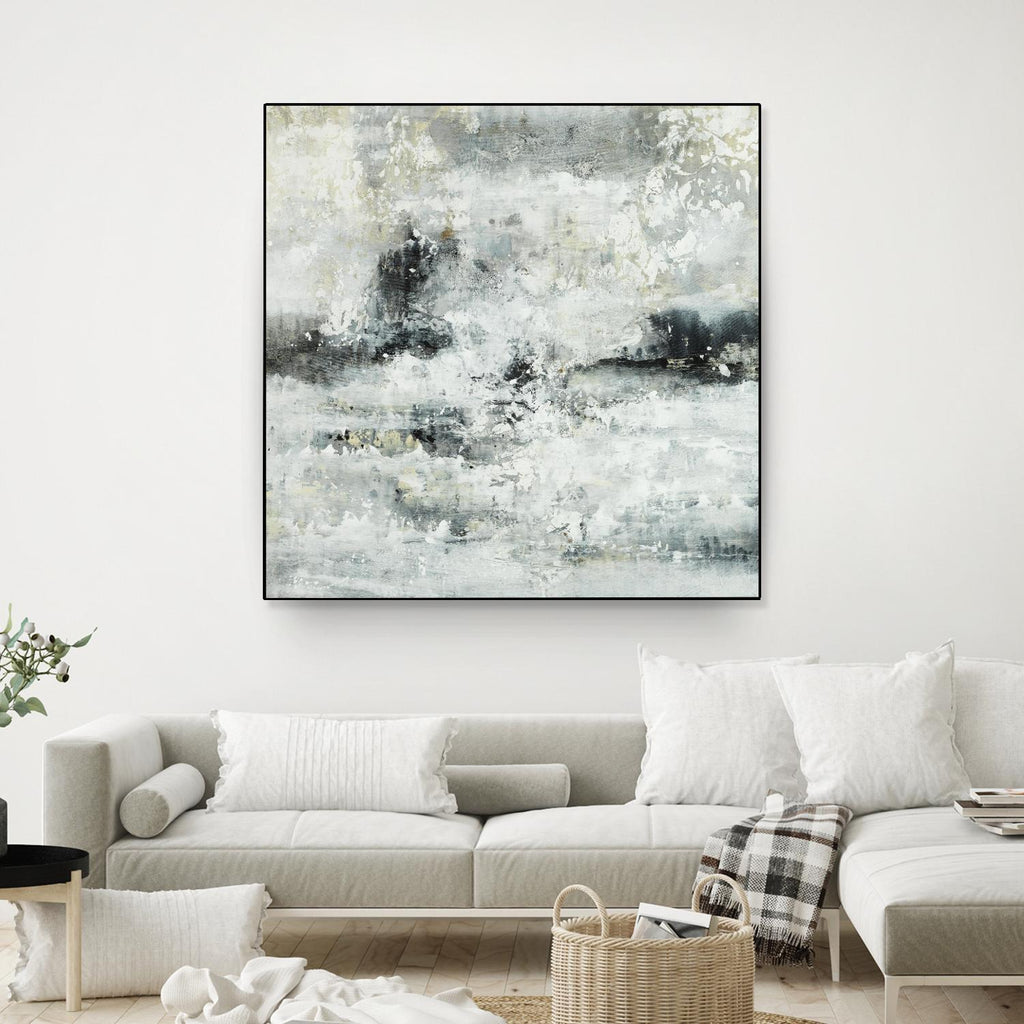 High Esteem by Daleno Art on GIANT ART - white abstract abstract