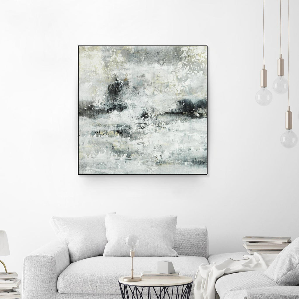 High Esteem by Daleno Art on GIANT ART - white abstract abstract