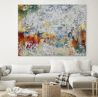 Cayenne by Daleno Art on GIANT ART - red abstract