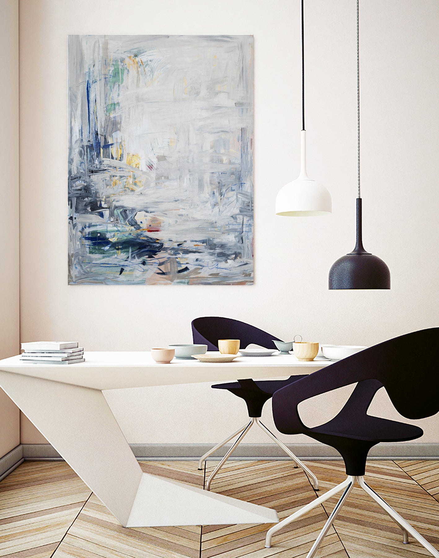 Lift Me Up by Daleno Art on GIANT ART -  abstract