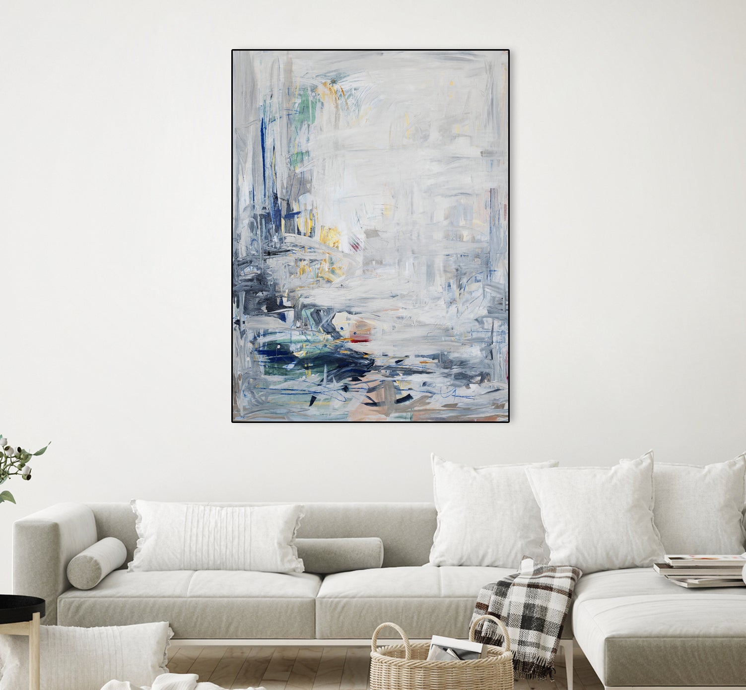 Lift Me Up by Daleno Art on GIANT ART -  abstract