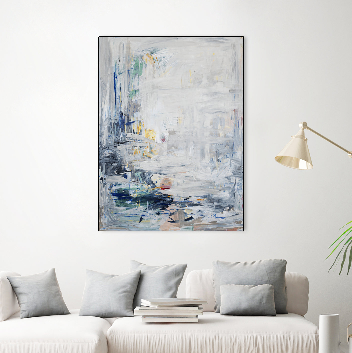 Lift Me Up by Daleno Art on GIANT ART -  abstract