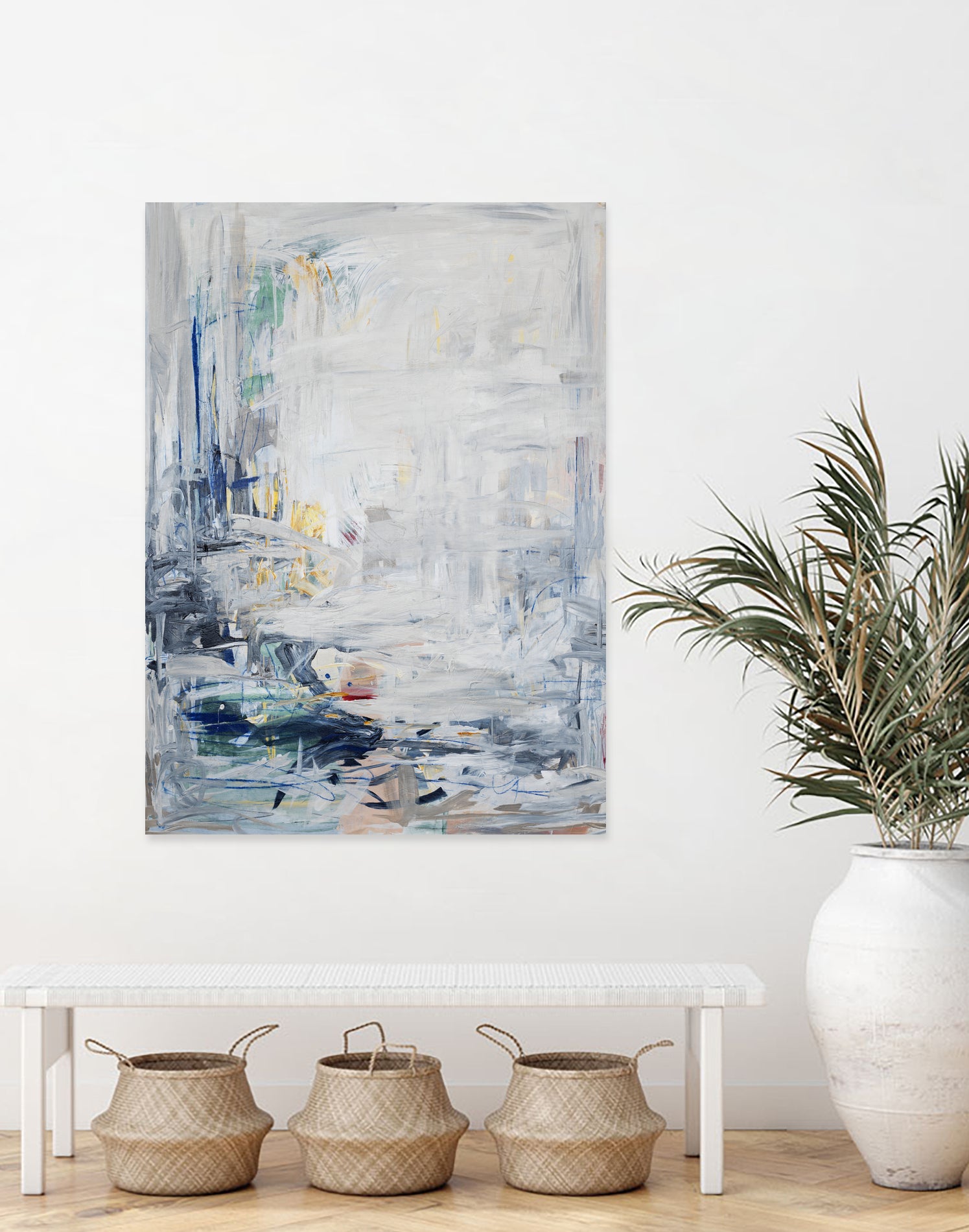 Lift Me Up by Daleno Art on GIANT ART -  abstract