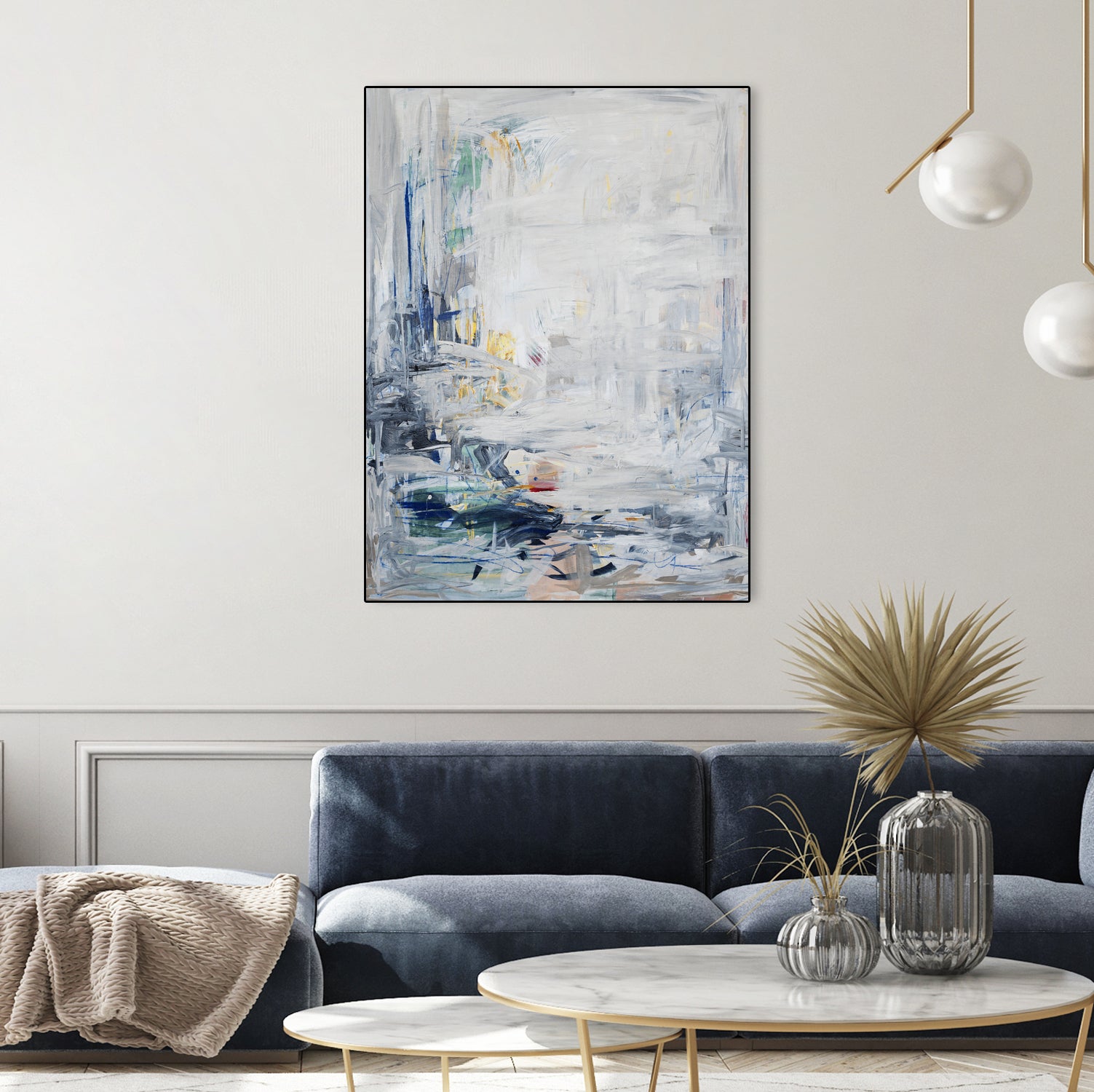 Lift Me Up by Daleno Art on GIANT ART -  abstract