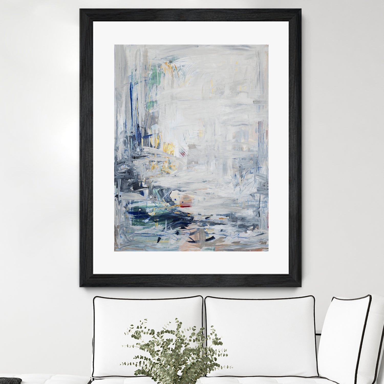 Lift Me Up by Daleno Art on GIANT ART -  abstract