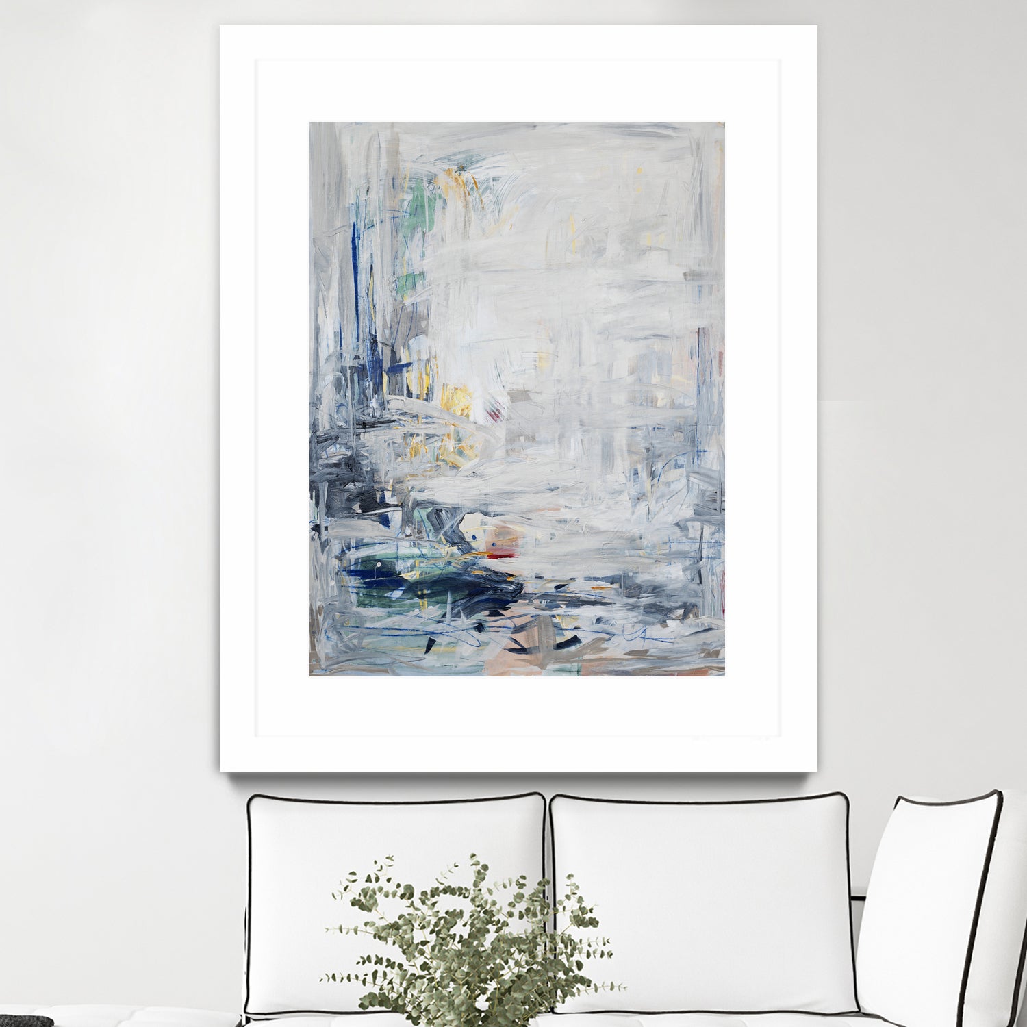 Lift Me Up by Daleno Art on GIANT ART -  abstract