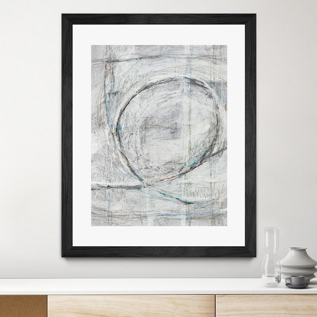 Mind Sketches by Daleno Art on GIANT ART - white abstract