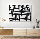 Native Maze by Daleno Art on GIANT ART - abstract