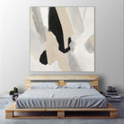 Dynamic Concourse II by Daleno Art on GIANT ART - beige abstract abstrait 