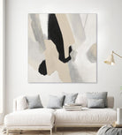 Dynamic Concourse II by Daleno Art on GIANT ART - beige abstract abstrait 