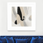 Dynamic Concourse II by Daleno Art on GIANT ART - beige abstract abstrait 