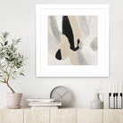 Dynamic Concourse II by Daleno Art on GIANT ART - beige abstract abstrait 