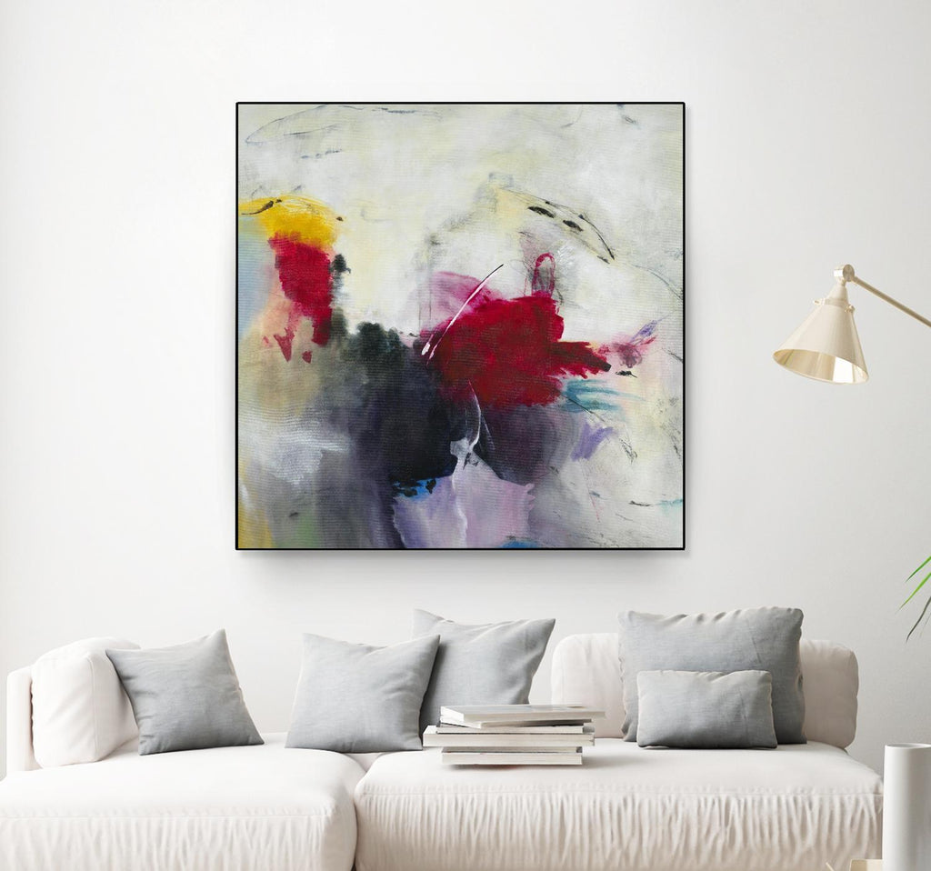 Party Punch by Daleno Art on GIANT ART - abstract